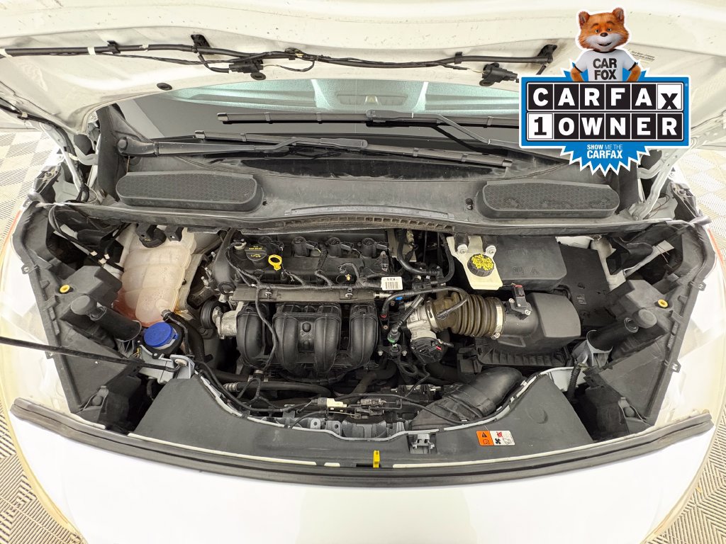 Used 2015 Ford Transit Connect Titanium FWD image 30