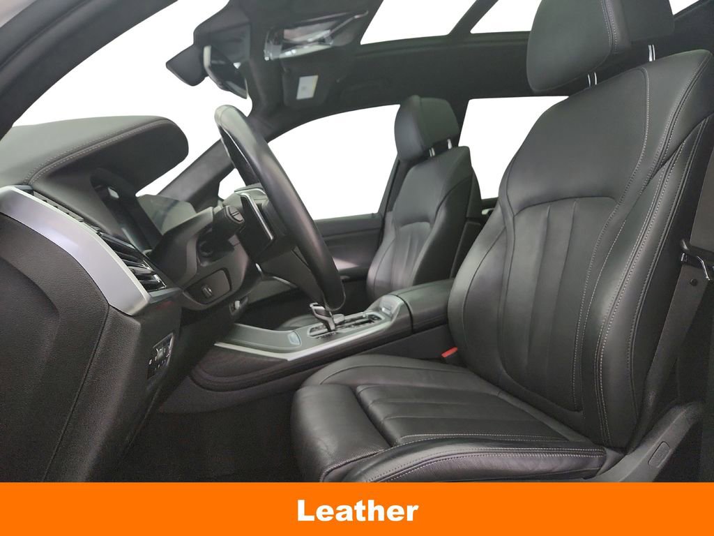 Used 2022 BMW X7 xDrive40i w/ Premium Package image 11