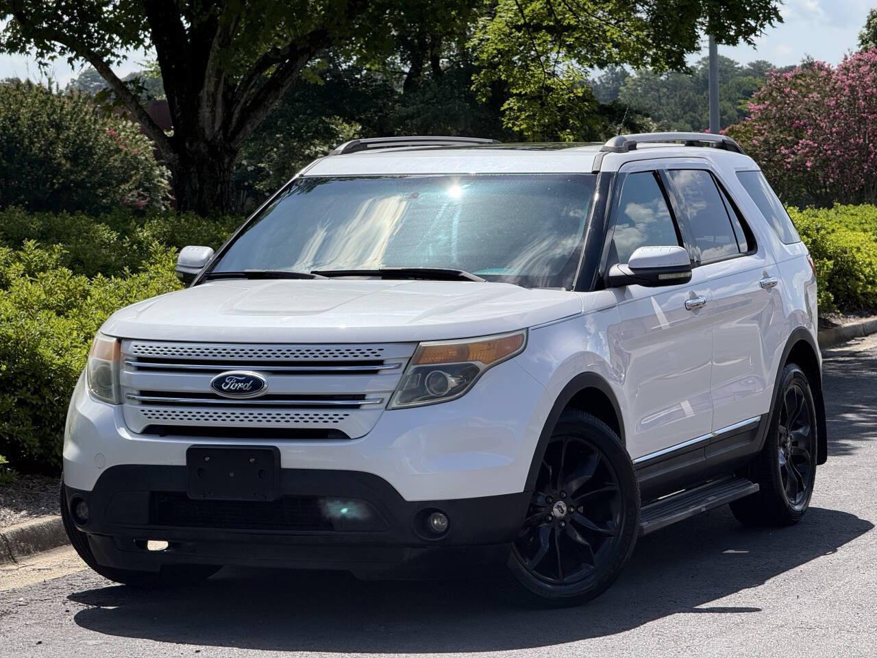 Used 2011 Ford Explorer Limited w/ 301A Rapid Spec Order Code AWD/4WD image 1