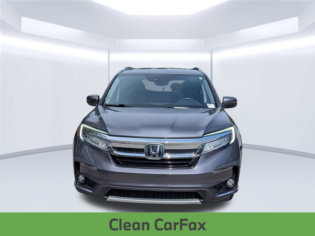 Used 2022 Honda Pilot Elite image 11
