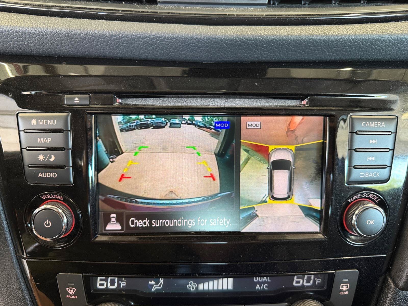 Used 2018 Nissan Rogue SL FWD image 17