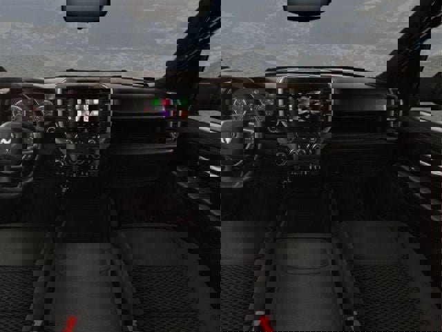 New 2026 RAM 1500 Classic Warlock image 16