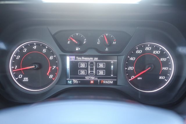 Used 2016 Chevrolet Camaro LT w/ RS Package image 27