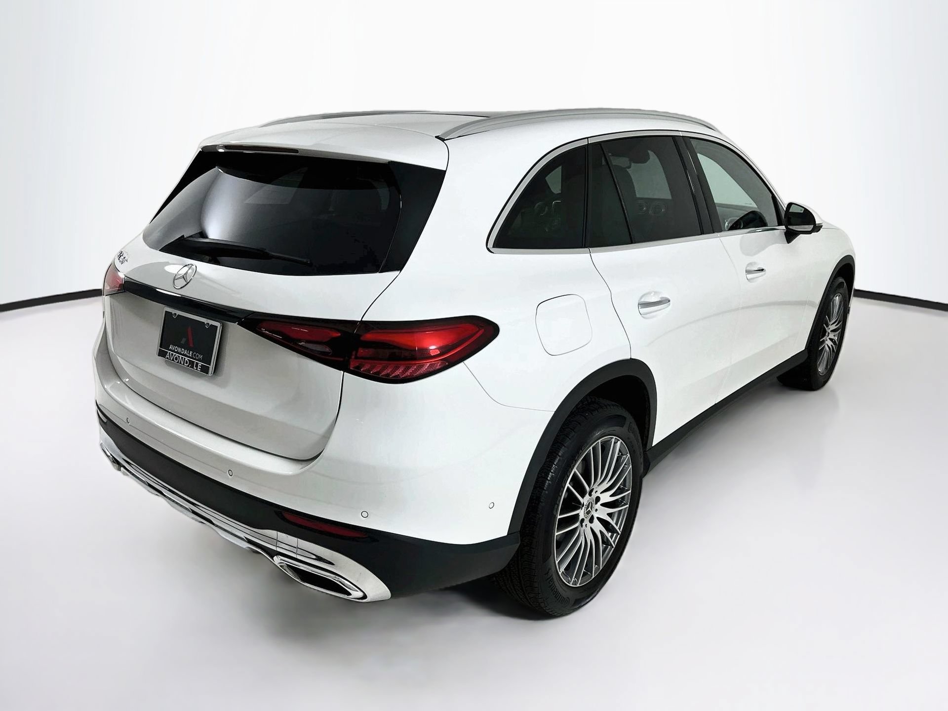 Certified 2026 Mercedes-Benz GLC 300 image 8
