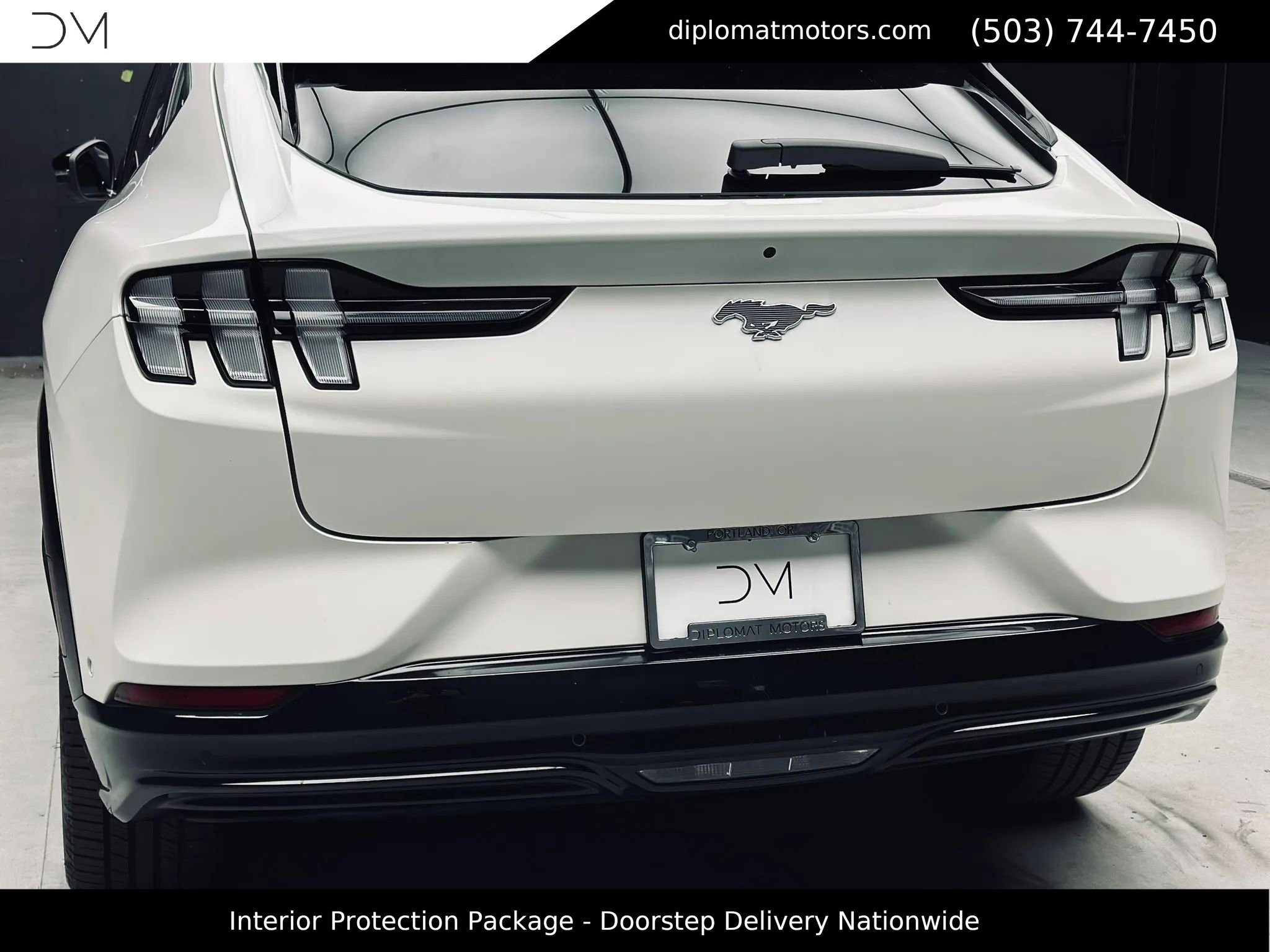Used 2022 Ford Mustang Mach-E Premium AWD/4WD image 16