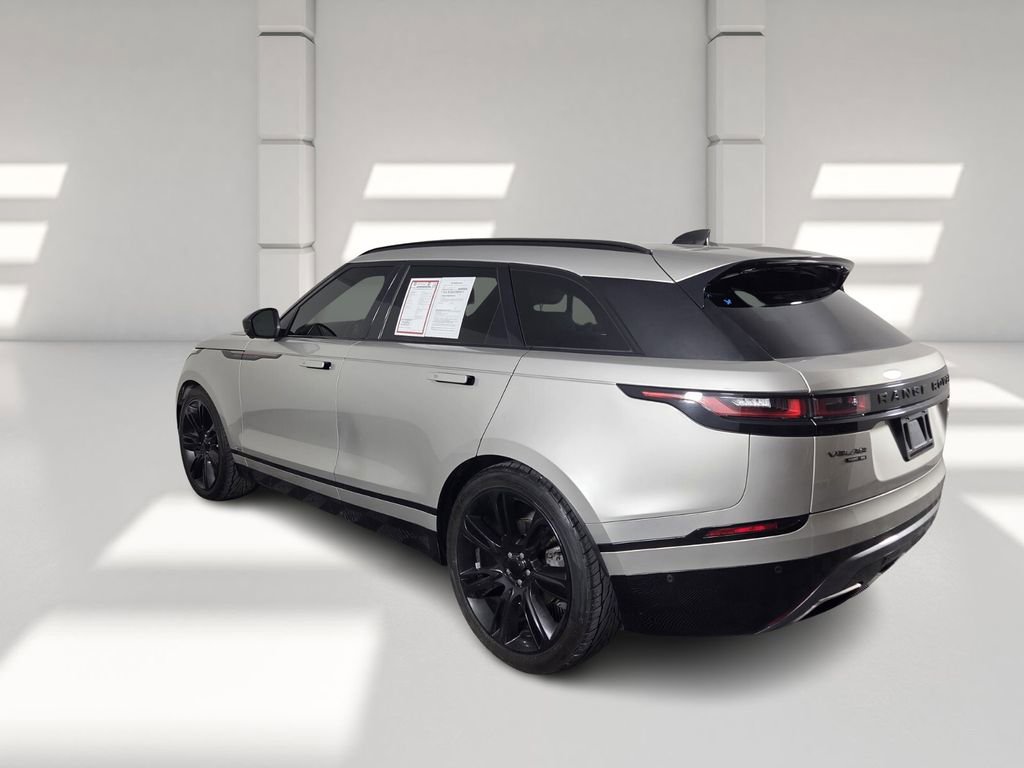 Used 2018 Land Rover Range Rover Velar R-Dynamic SE image 7