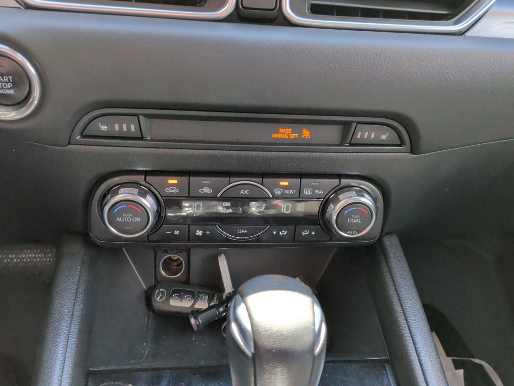 Used 2018 MAZDA CX-5 Touring w/ Preferred Equipment Package AWD/4WD image 19