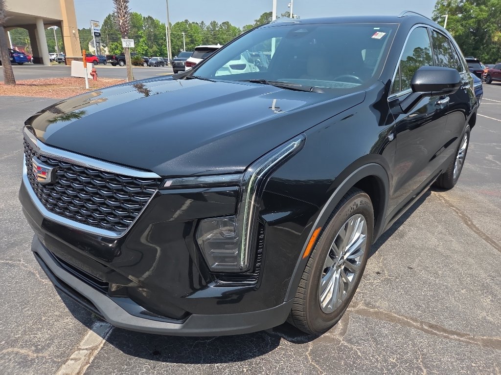 Used 2024 Cadillac XT4 Premium Luxury