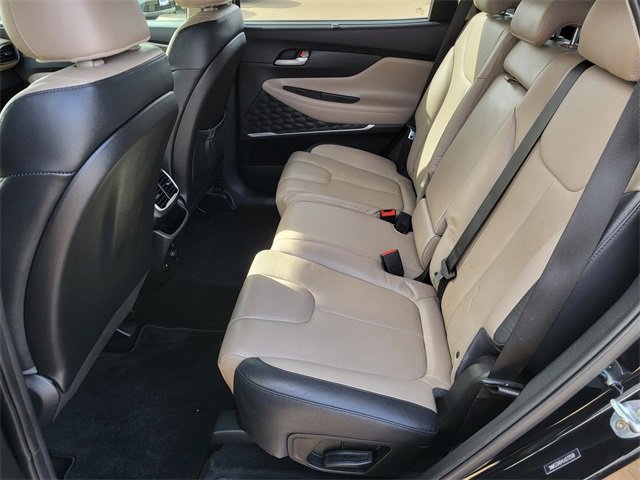 Used 2020 Hyundai Santa Fe SEL w/ Convenience + Premium Package image 13