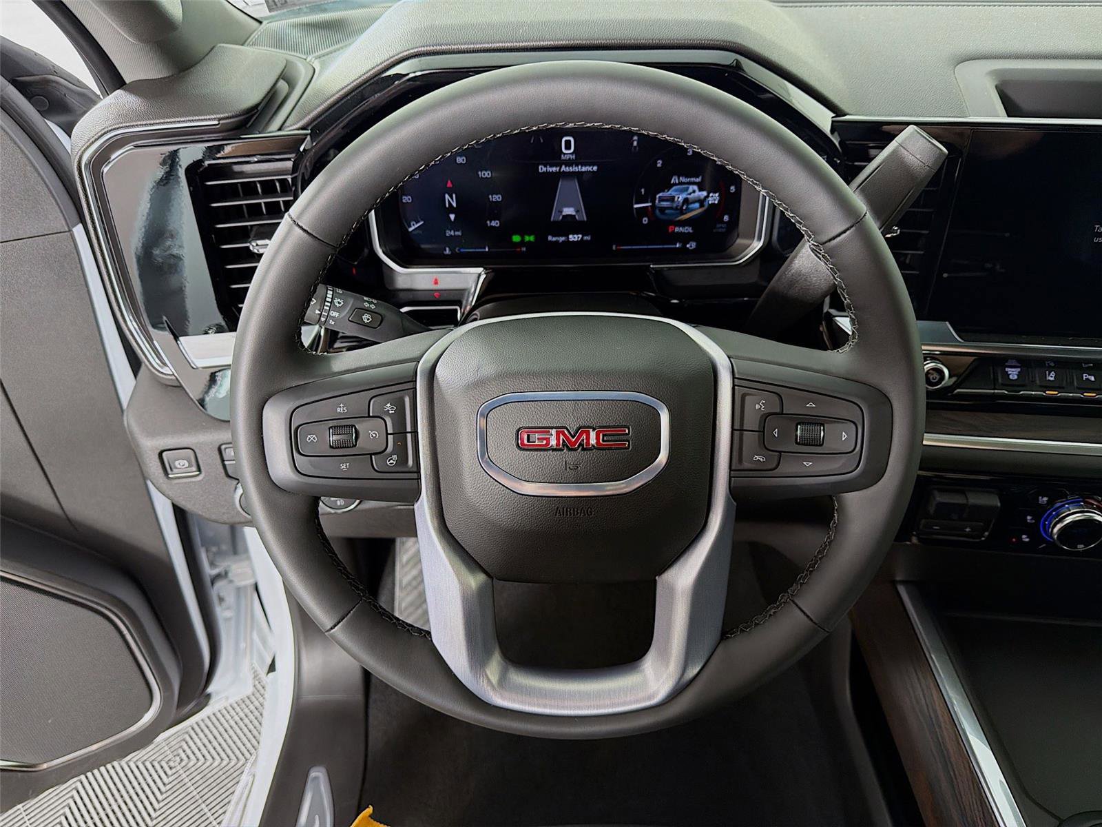 New 2026 GMC Sierra 3500 SLT w/ SLT Premium Package image 12