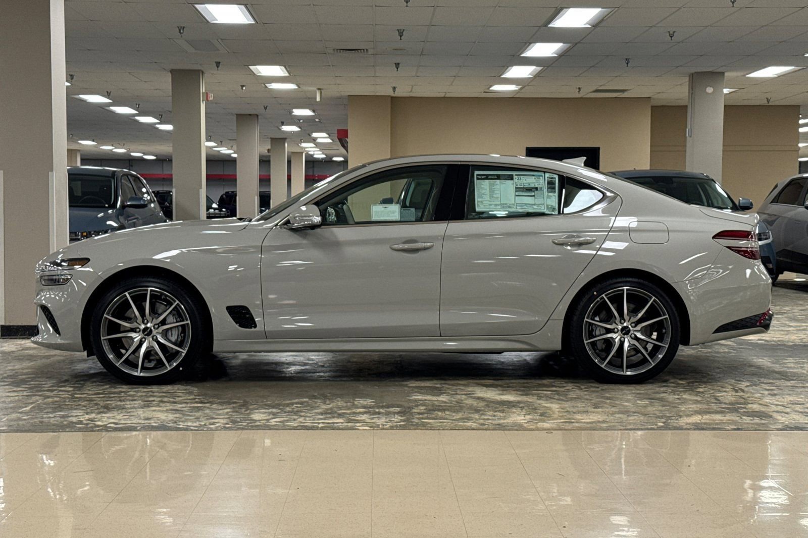 New 2026 Genesis G70 2.5T Prestige AWD/4WD image 7