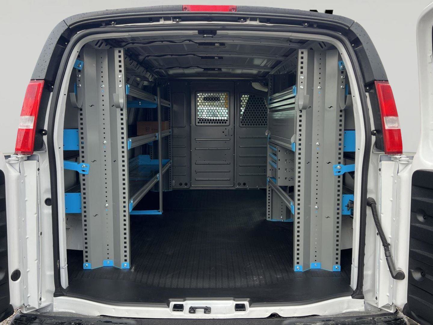 New 2026 GMC Savana 3500 w/ Driver Convenience Package image 9