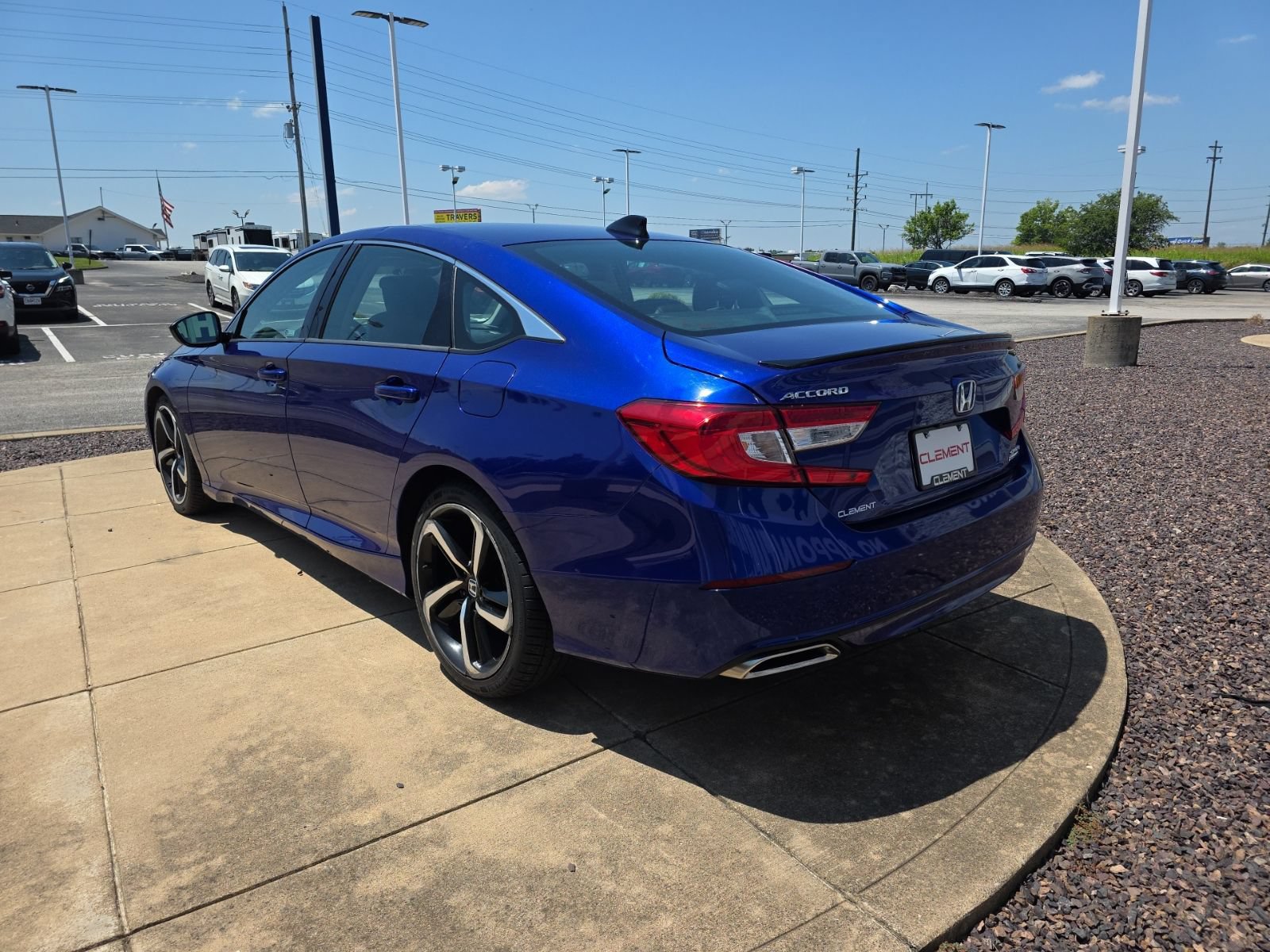 Used 2022 Honda Accord Sport Special Edition image 5