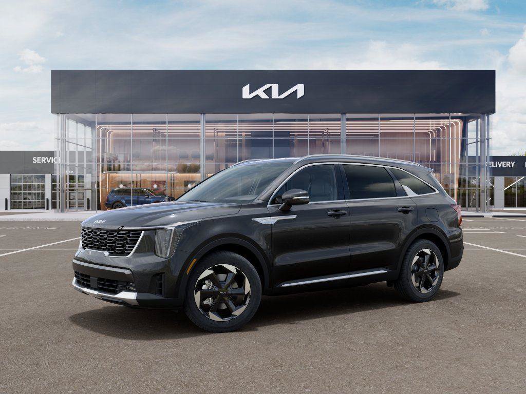 New 2026 Kia Sorento EX w/ EX Premium Package AWD/4WD image 3