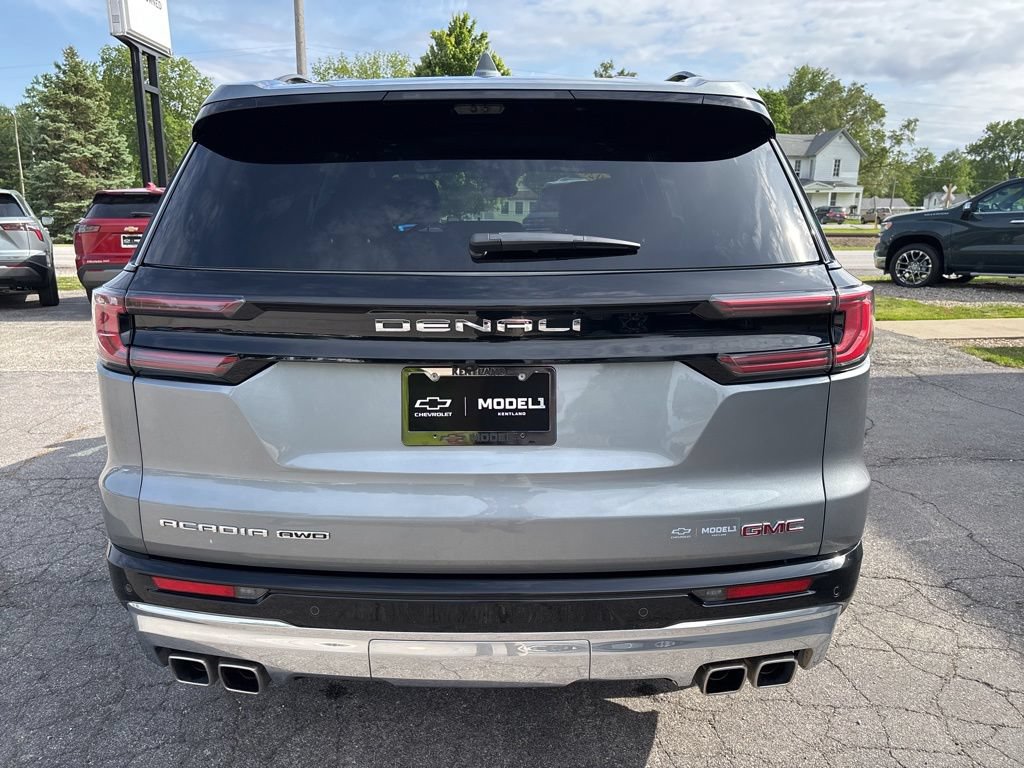 Used 2026 GMC Acadia Denali w/ Super Cruise Package AWD/4WD image 5