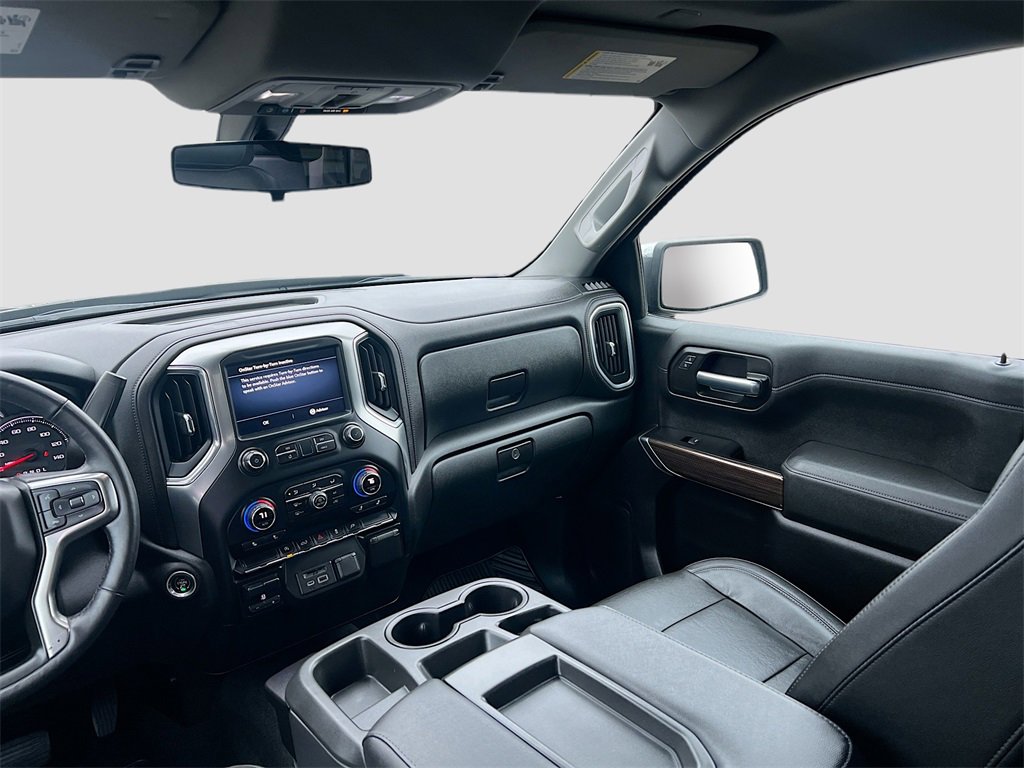 Used 2020 Chevrolet Silverado 1500 LT w/ All-Star Edition image 22