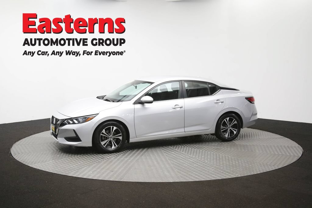 Used 2022 Nissan Sentra SV FWD image 57
