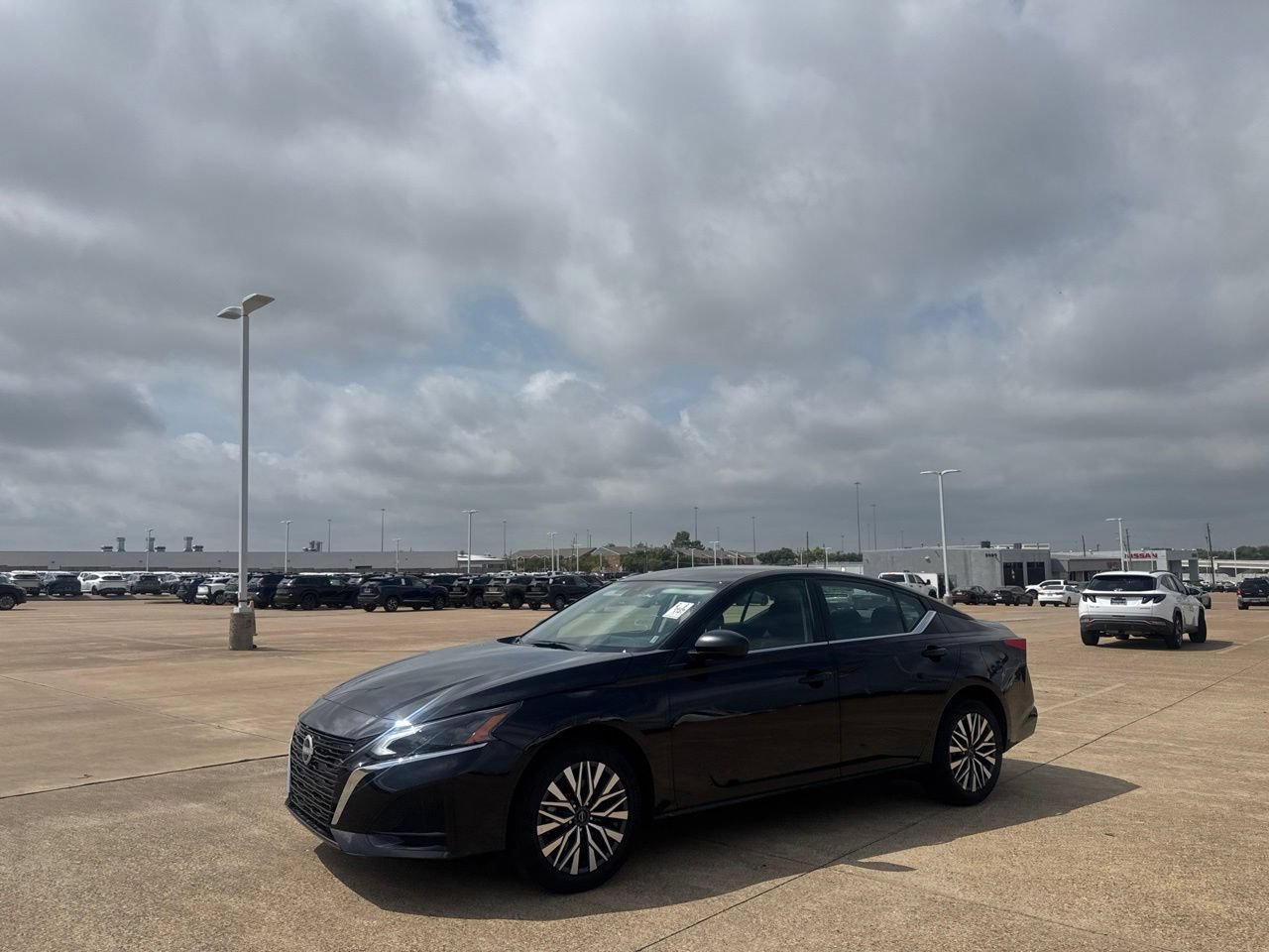 Certified 2026 Nissan Altima 2.5 SV AWD/4WD image 10