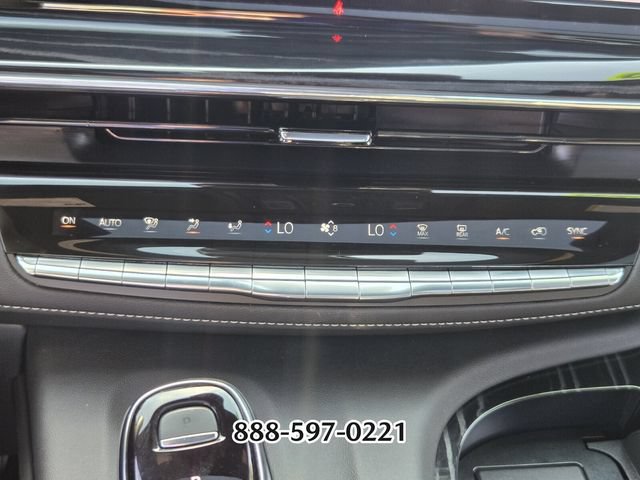 Used 2024 Cadillac Escalade Sport w/ LPO, ONYX Package AWD/4WD image 24