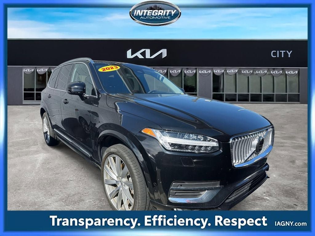 Used 2023 Volvo XC90 B6 Plus AWD/4WD image 1
