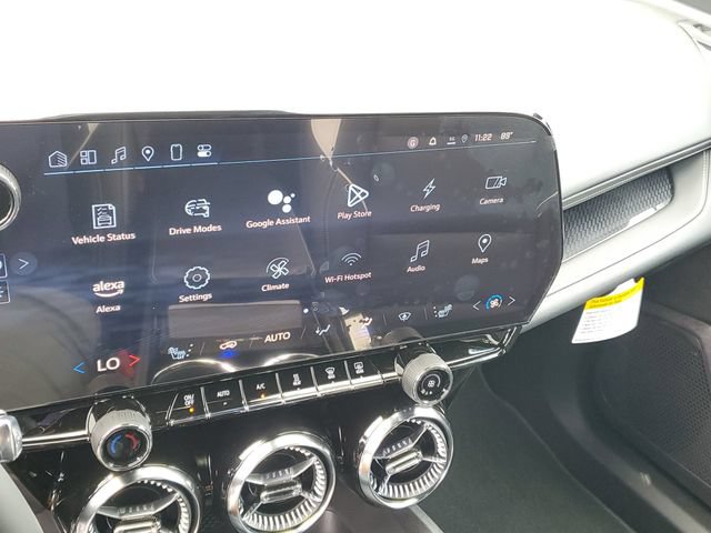 New 2025 Chevrolet Blazer EV LT FWD image 23