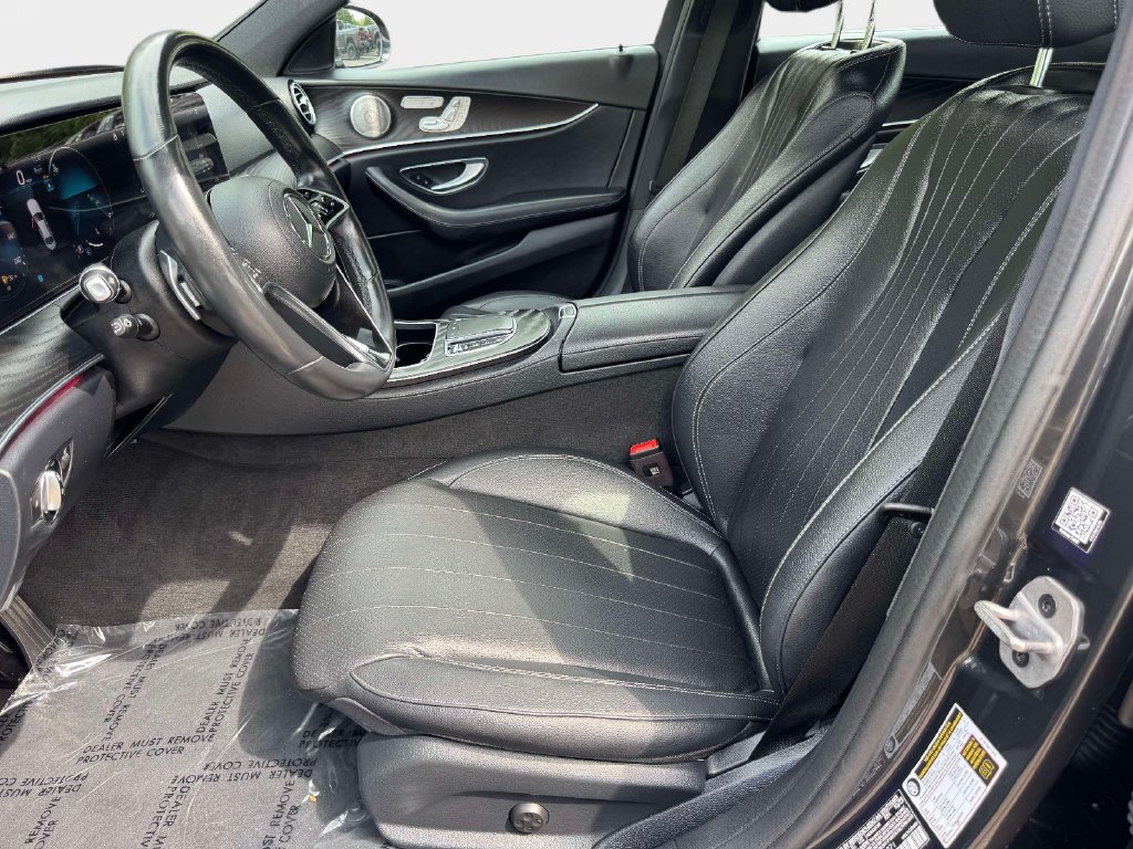 Used 2023 Mercedes-Benz E 350 4MATIC Sedan image 14