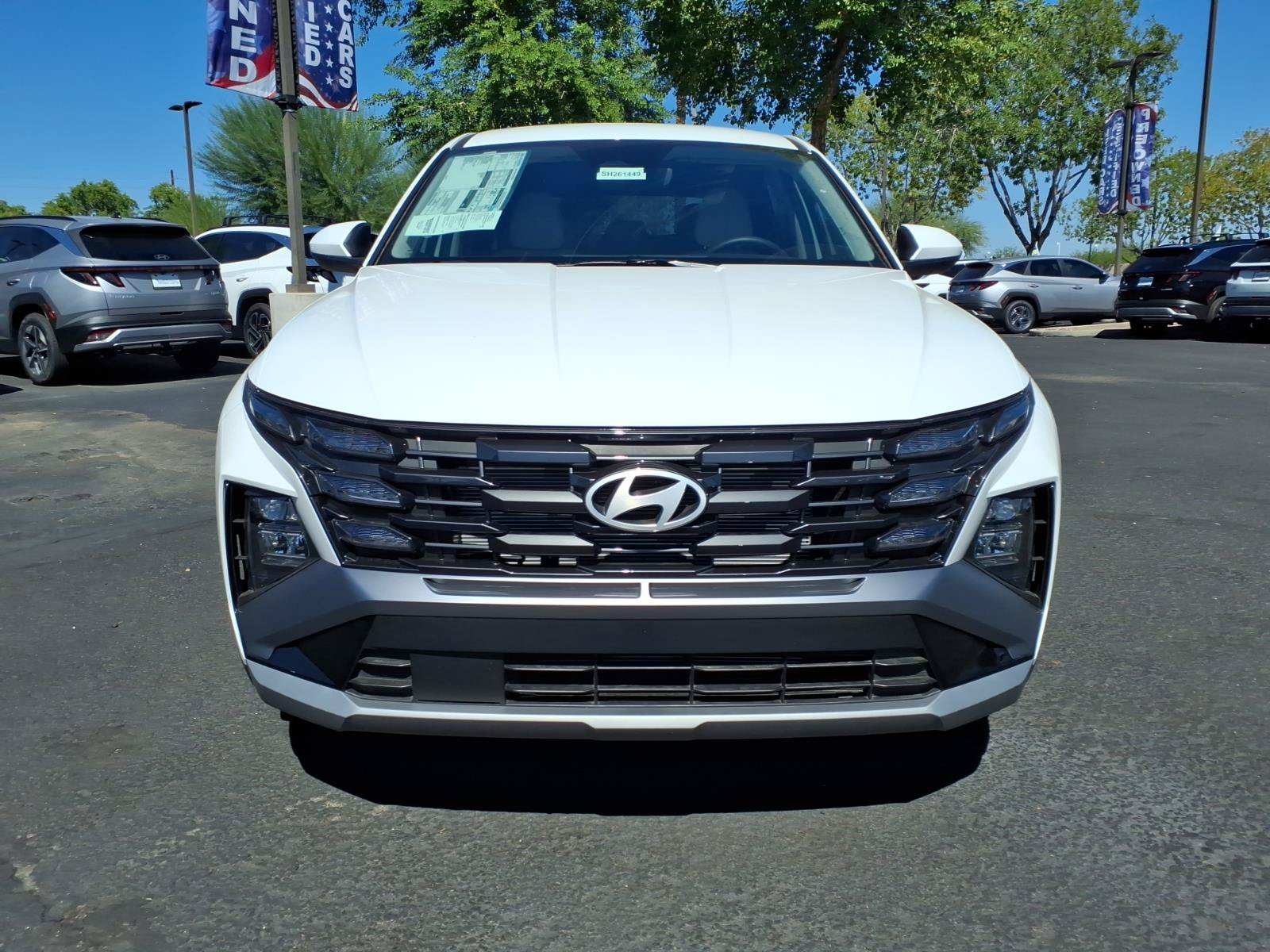 New 2026 Hyundai Tucson SE FWD image 2