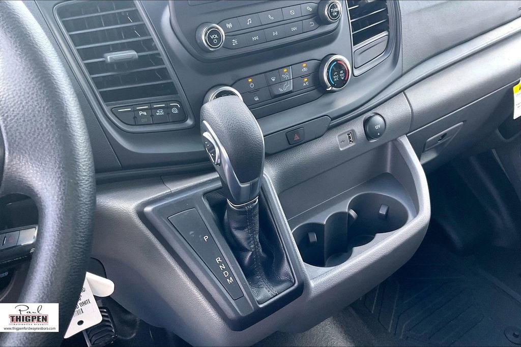 New 2024 Ford Transit 150 Low Roof image 23