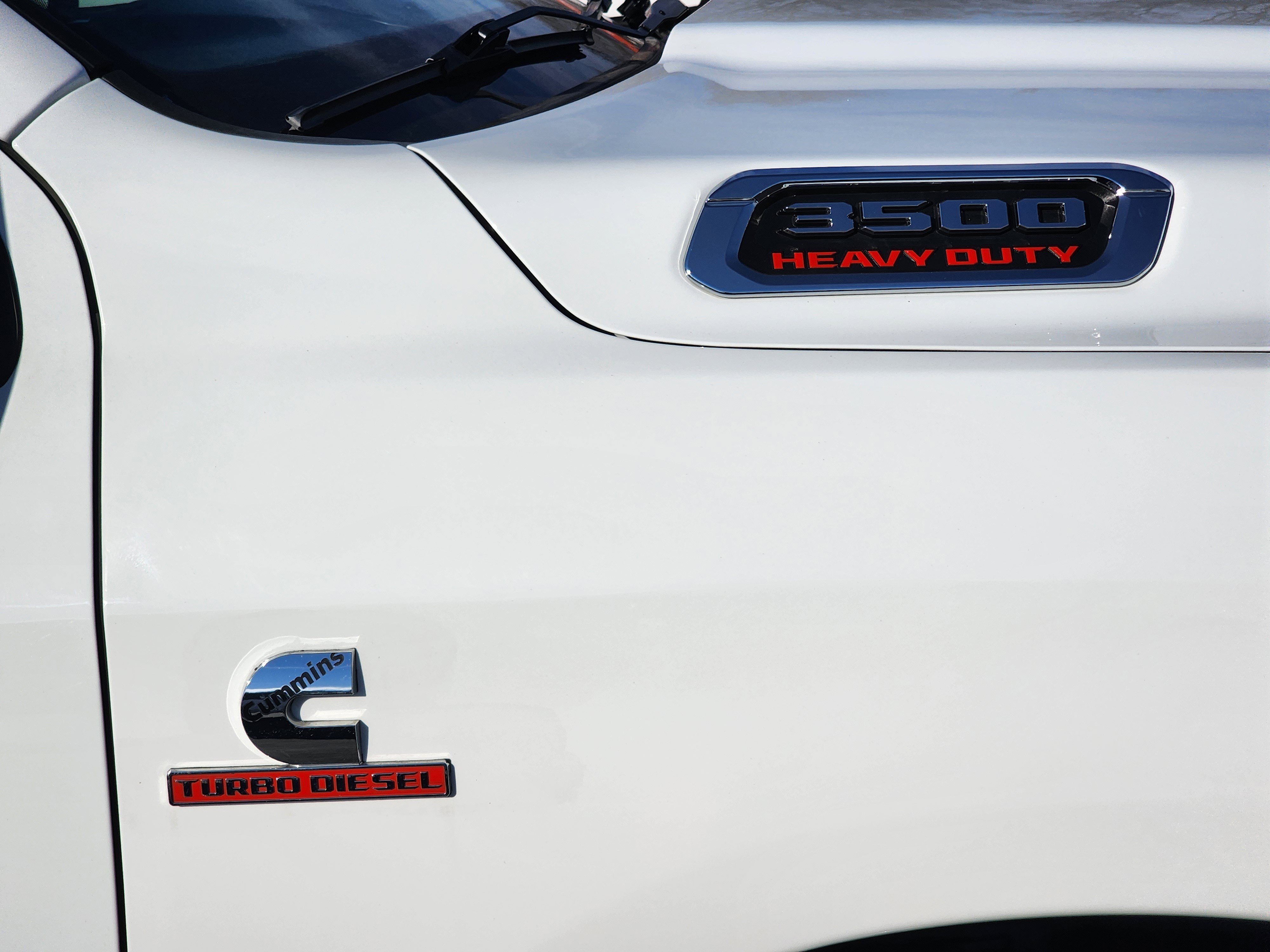 Used 2024 RAM 3500 Big Horn image 8