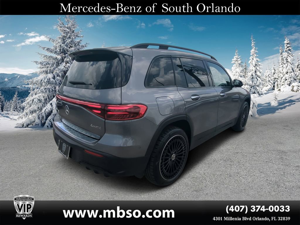 Used 2024 Mercedes-Benz EQB 300 4MATIC image 17