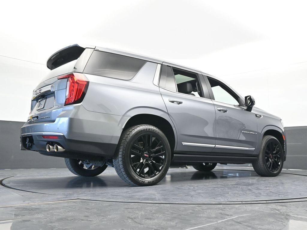 Used 2022 GMC Yukon Denali w/ Denali Premium Package image 74