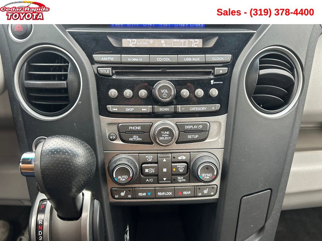 Used 2013 Honda Pilot EX-L image 24