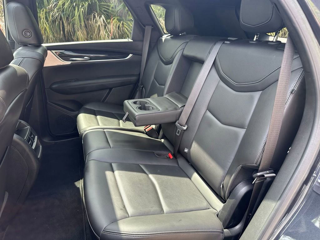 Used 2023 Cadillac XT5 Premium Luxury AWD/4WD image 35