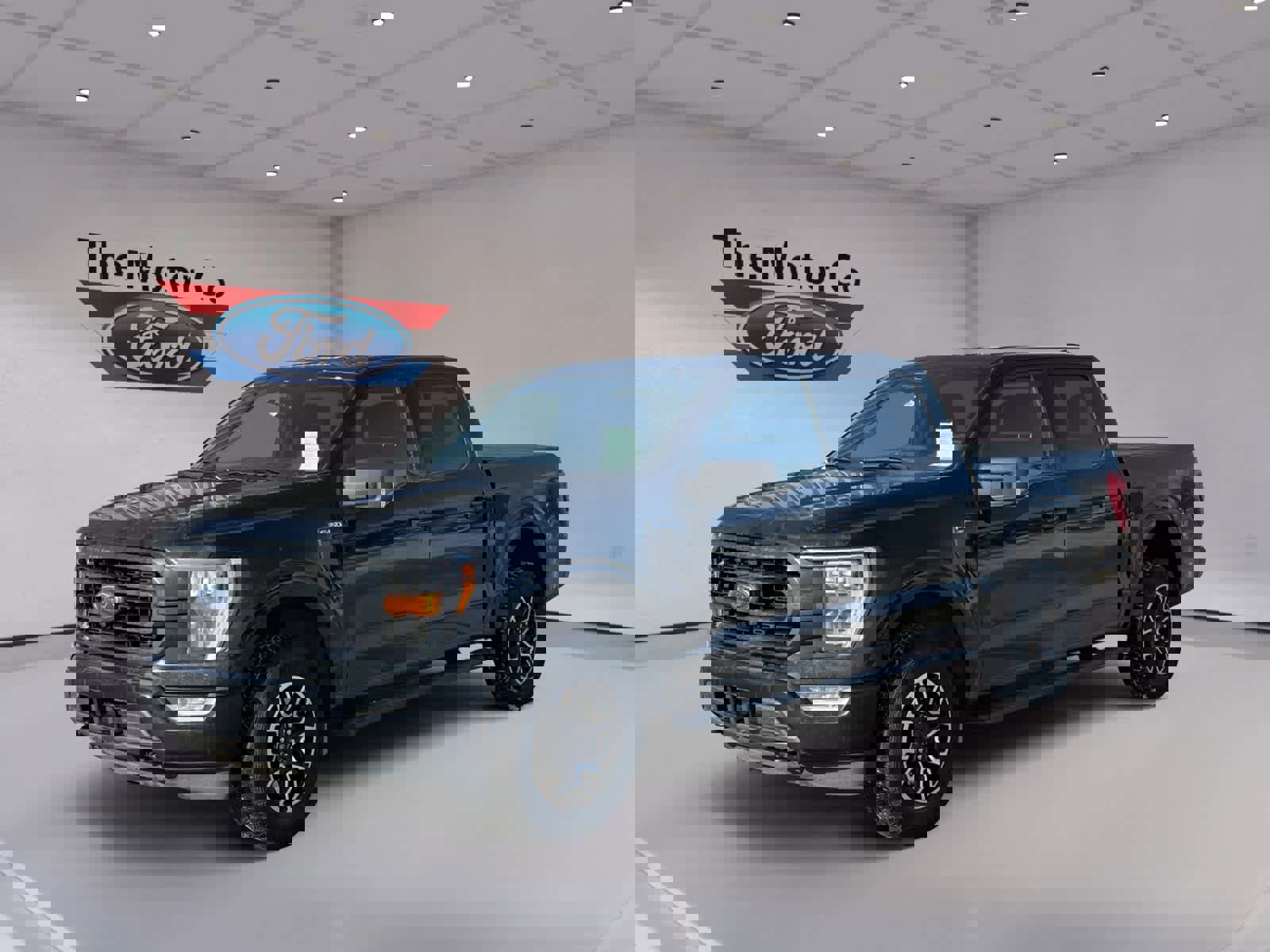 Used 2023 Ford F150 XLT w/ Equipment Group 302A High