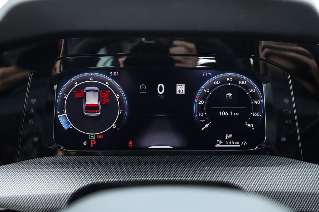 New 2025 Volkswagen GTI SE image 65