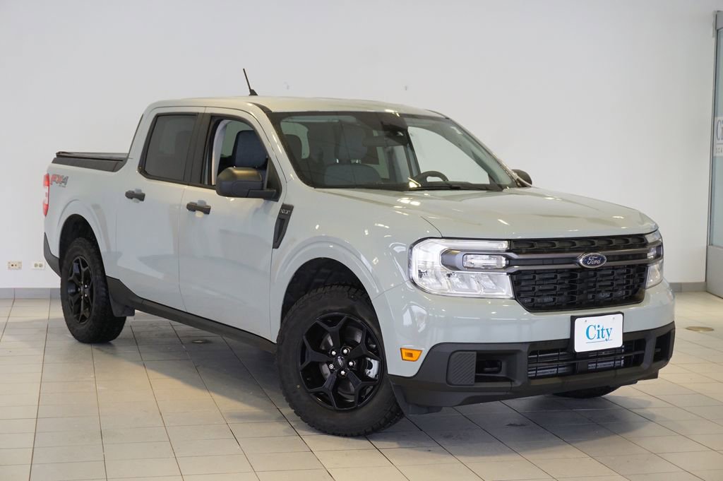 Used 2024 Ford Maverick XLT w/ Equipment Group 300A Standard image 3