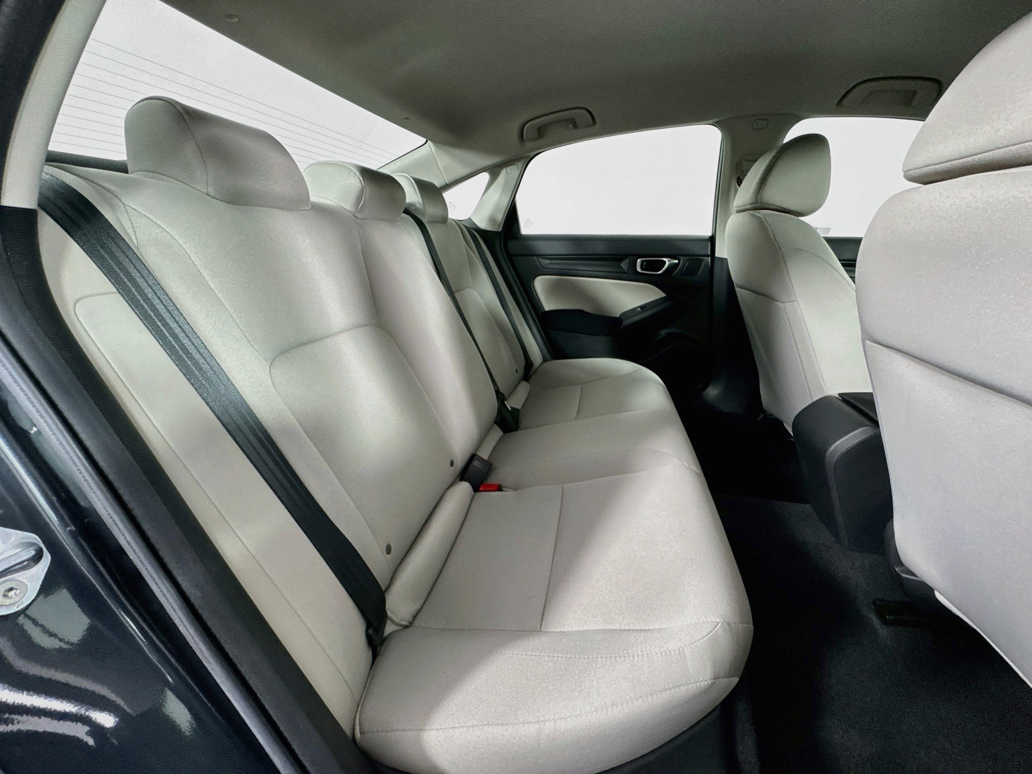 Certified 2024 Honda Civic LX image 24