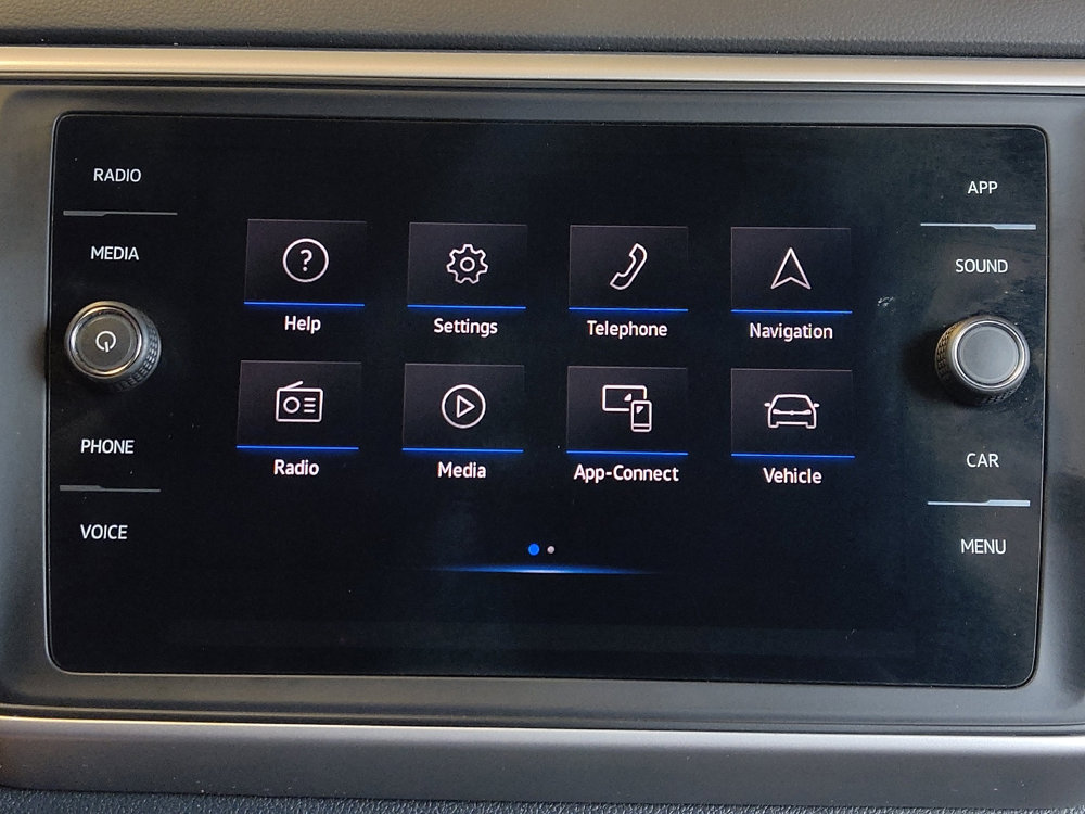 Used 2021 Volkswagen Atlas SE image 25