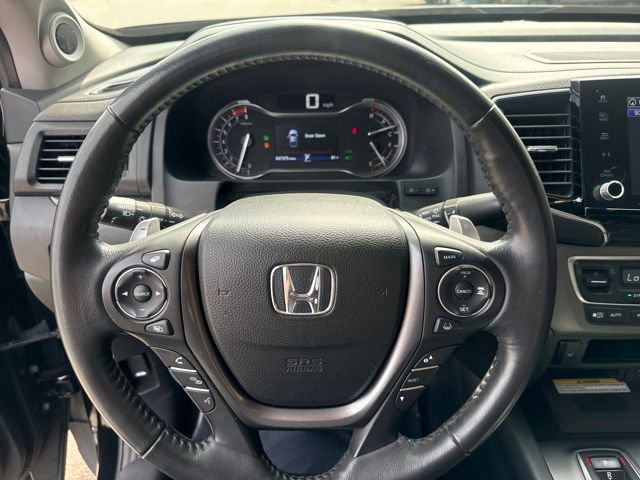 Used 2023 Honda Ridgeline RTL-E image 11