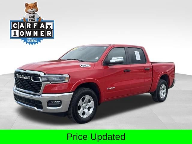 Used 2025 RAM 1500 Big Horn