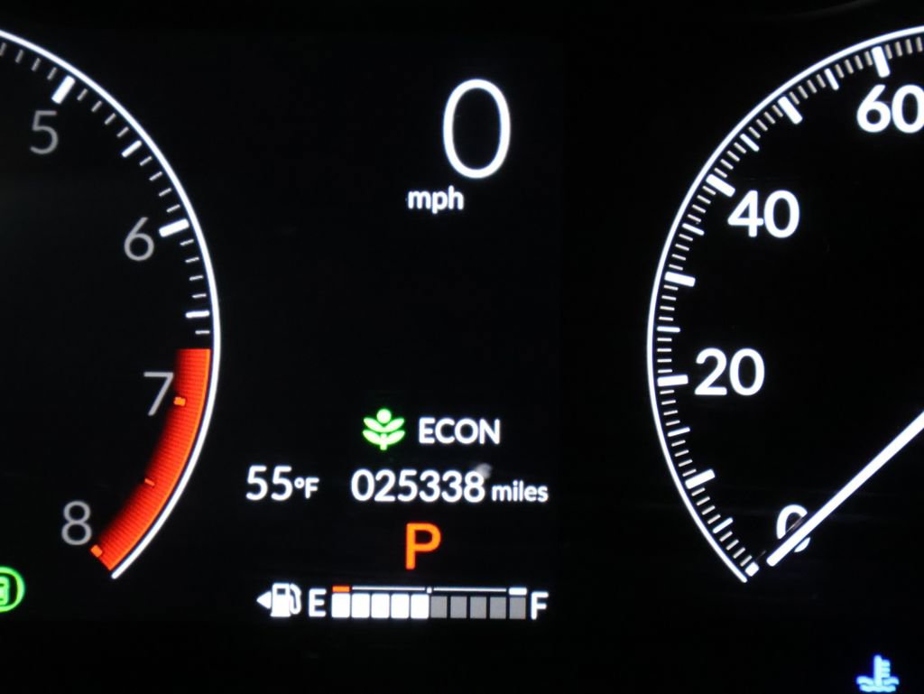 Used 2024 Honda HR-V Sport image 38