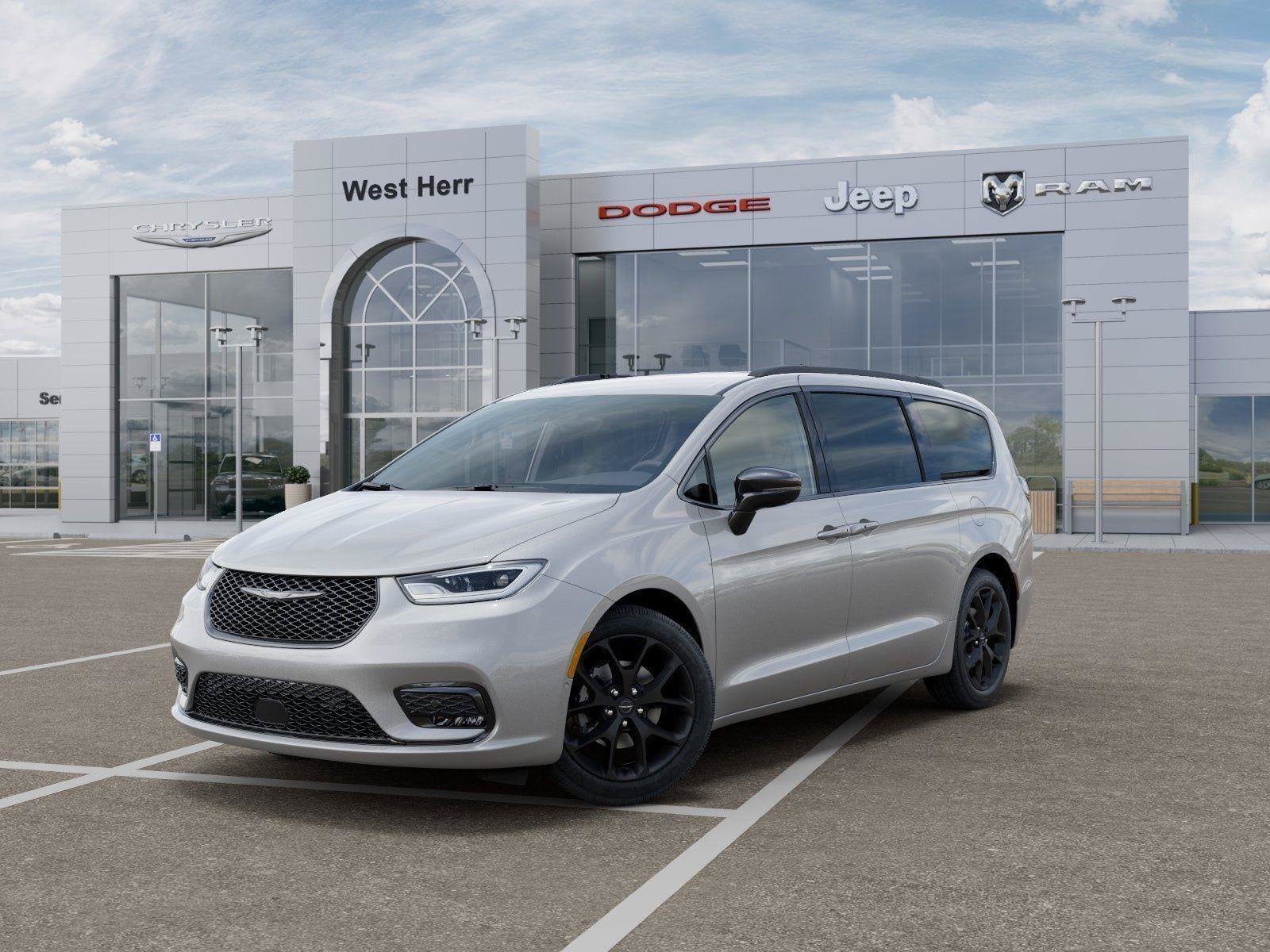 New 2026 Chrysler Pacifica Select w/ S Appearance Package FWD image 79