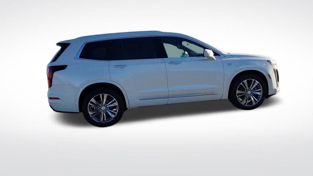 New 2025 Cadillac XT6 Premium Luxury w/ Technology Package image 9