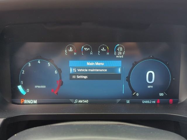 Used 2025 Ford F150 XLT w/ Equipment Group 301A Standard image 10