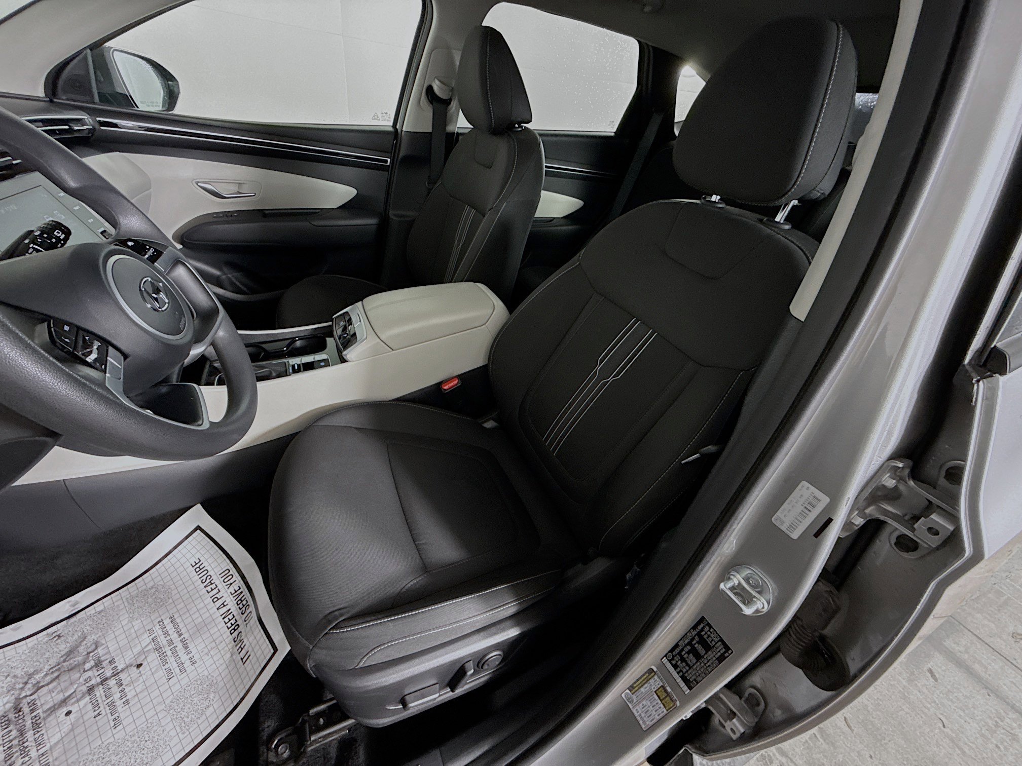 Used 2024 Hyundai Tucson SEL image 25