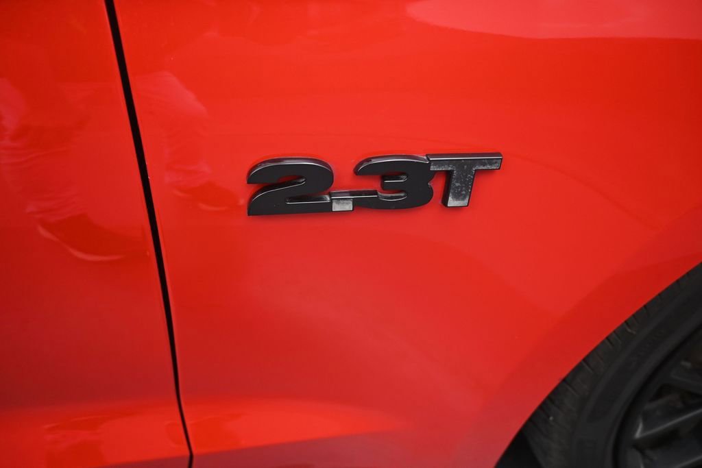 Used 2019 Ford Mustang Premium w/ Ecoboost Performance Package RWD image 2