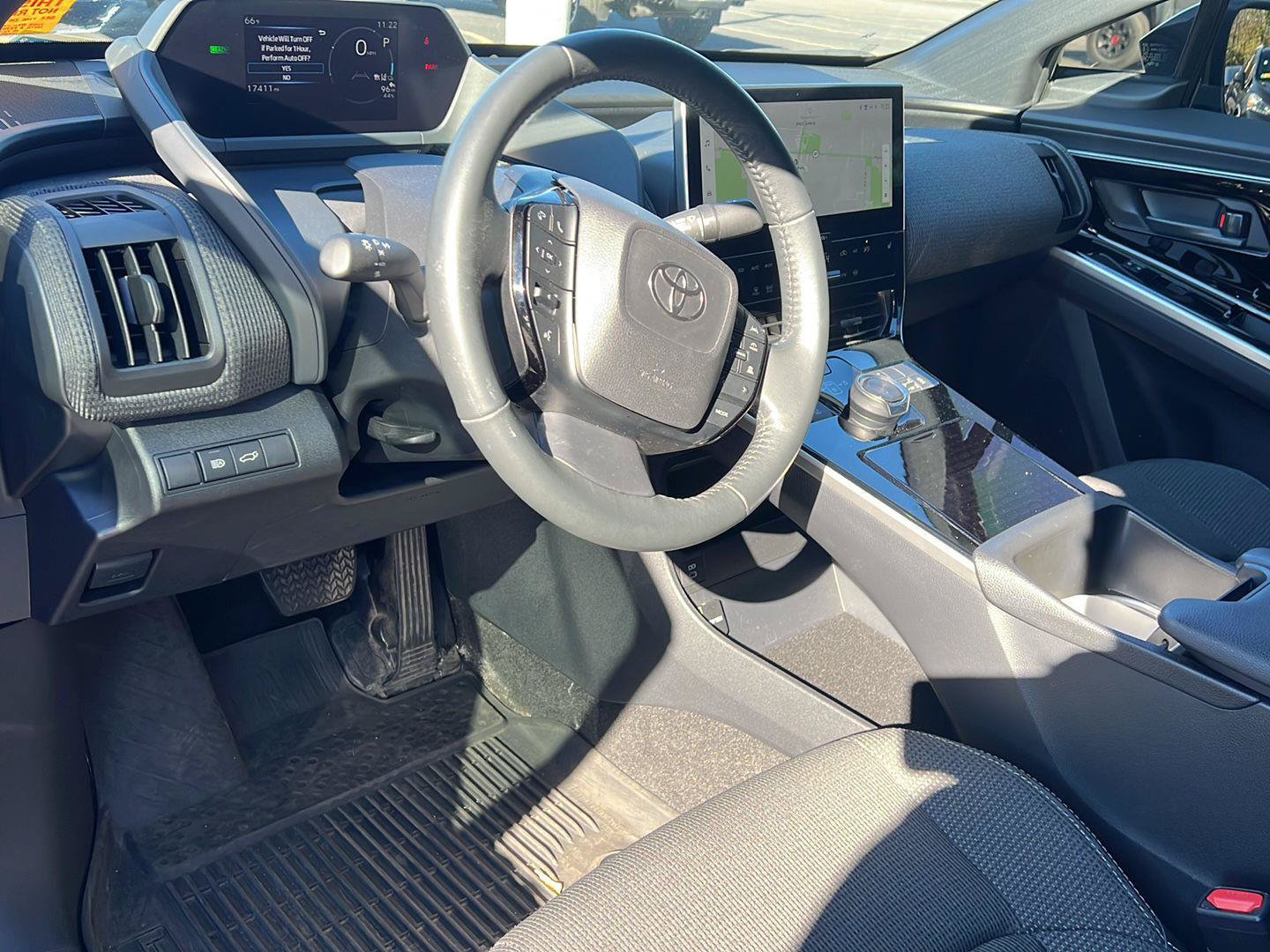 Used 2024 Toyota bZ4X AWD w/ Weather Package image 4