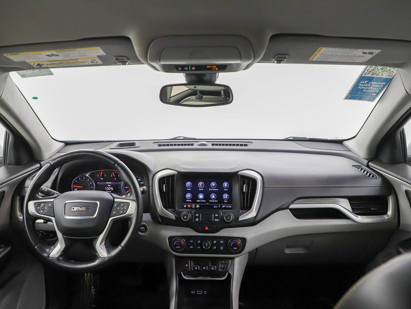 Used 2020 GMC Terrain SLT FWD image 13