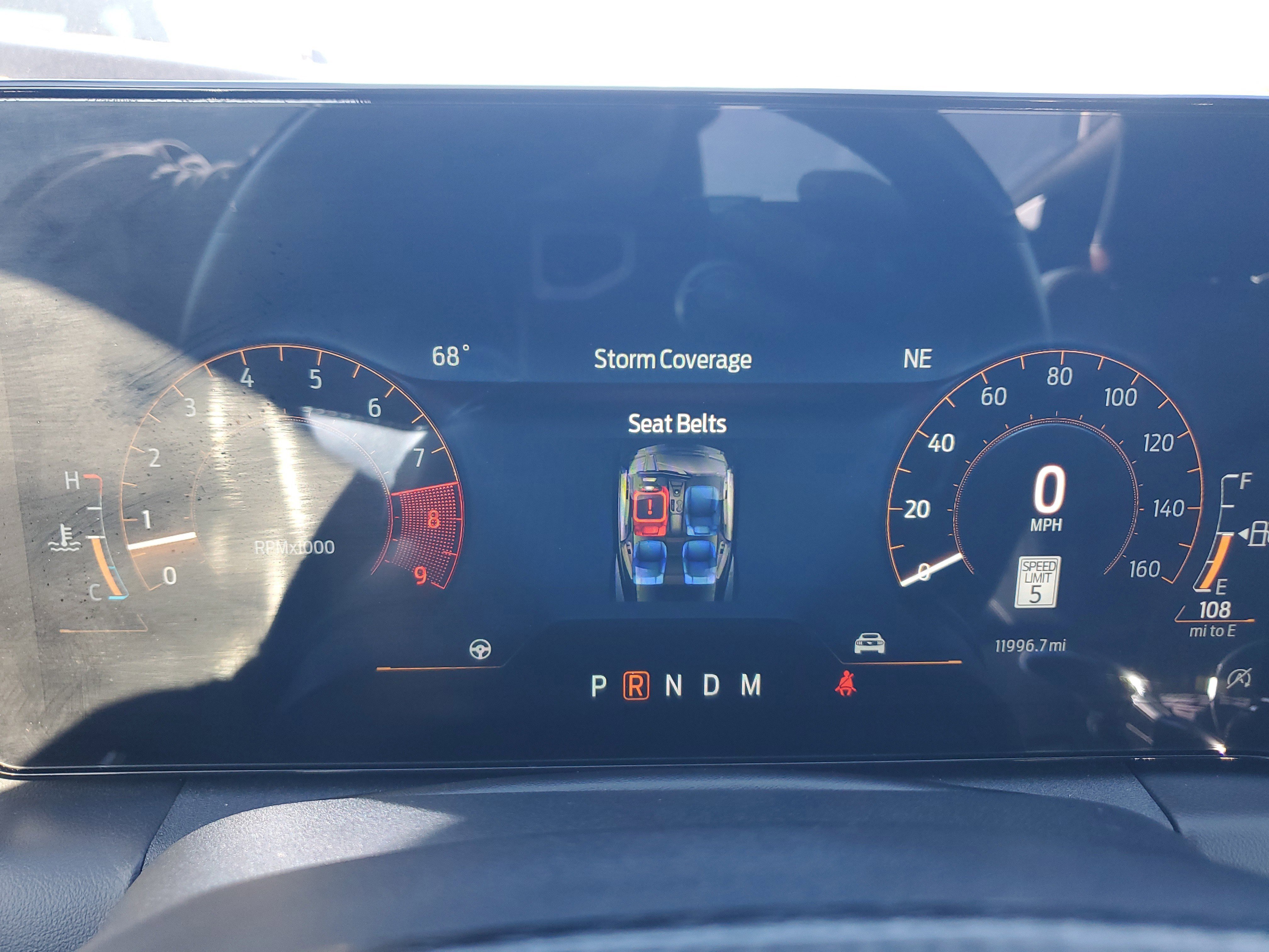 Used 2025 Ford Mustang GT Premium w/ Mustang Nite Pony Package image 23