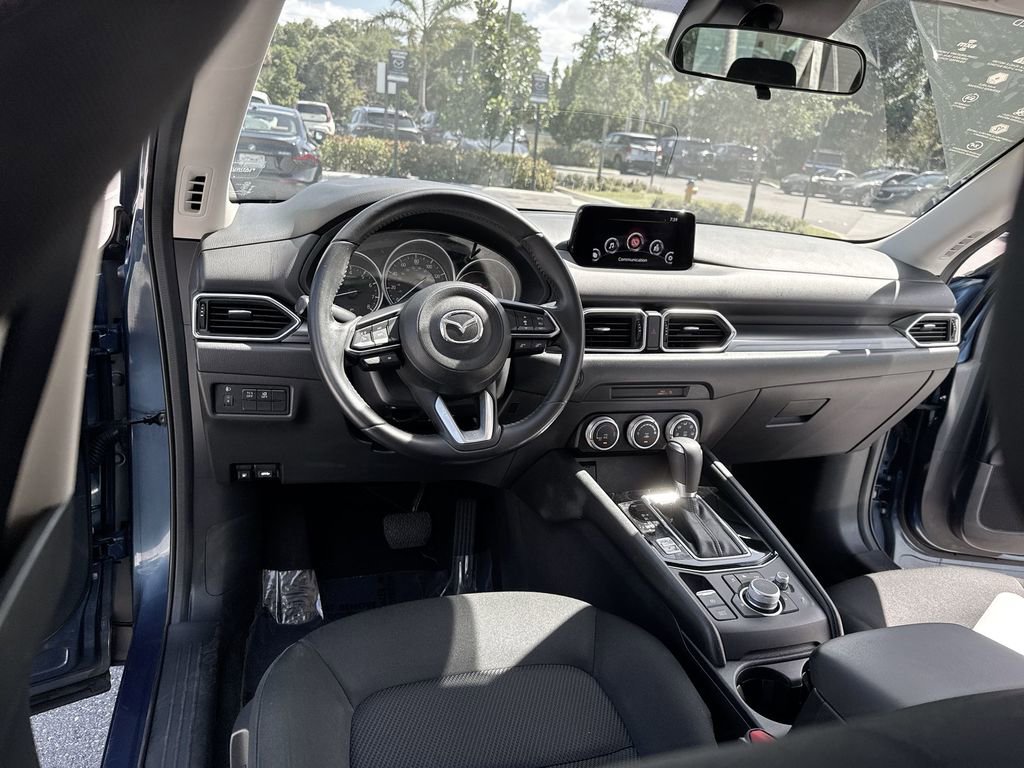 Used 2020 MAZDA CX-5 Sport FWD image 35